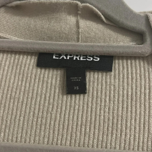 Express long cardigan - Picture 2 of 7